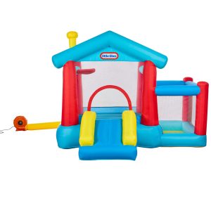 Limited Run SmartBasics Inflatable Play House Bouncer Anti Corrosion Design