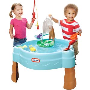 Smart Design AlpineSelect Fish 'n Splash Water Table™ Anti Corrosion Design