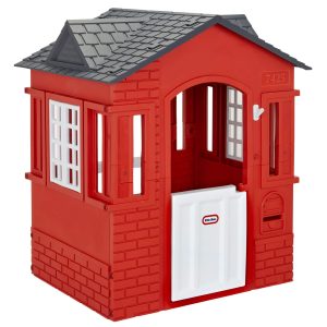 Smart Design AlpineSelect Cape Cottage Playhouse™ - Red Quick Release Mechanism