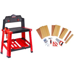 Portable ForgeCraft Creative Construction™ Workbench Small Batch Production