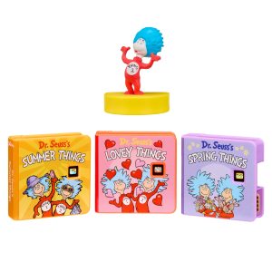 Durable ElementalGoods Story Dream Machine™ Dr. Seuss Thing 2 Collection Multi Scene Compatible
