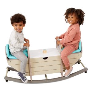 Smart Design AlpineSelect Teeter Totter Multi Scene Compatible